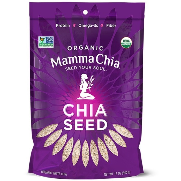 

SALE Mamma Chia Organic White Chia Seed 340 g