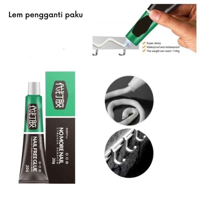 

Nail Strong Lem Efisien Terlaris Praktis Hemat Best Premium Z5Y2 Multifungsi Paling Dicari dopu