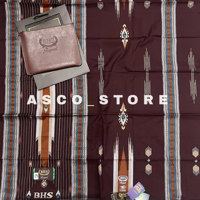 Sarung Bhs Royal Gold Dan Silver Royal Sgb Stt Stc Stg Sgf  Sgd Sta Mesres Pria Muslim Original Dan 