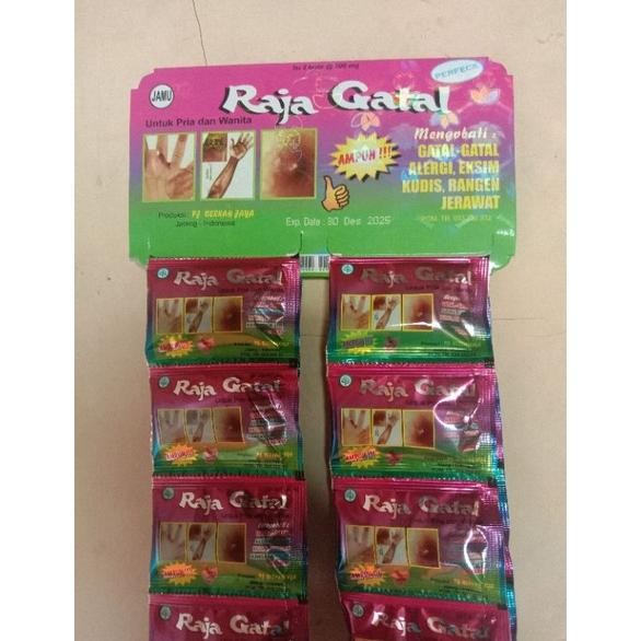 

Sale Raja Gatal Kpsul Original
