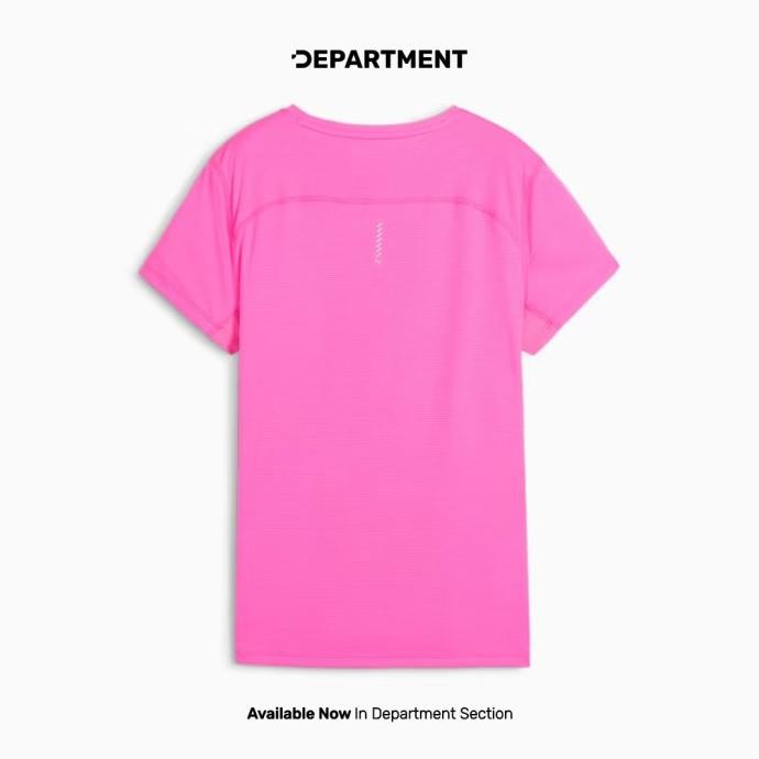 Murah Kaos Lari Wanita Puma Run Favorites Velocity Tee 52619027 Original