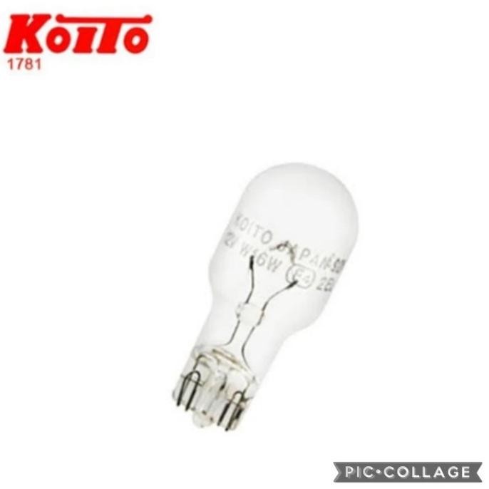 Promo bohlam lampu mundur honda brio brv mobilio freed bohlam lampu atret COD