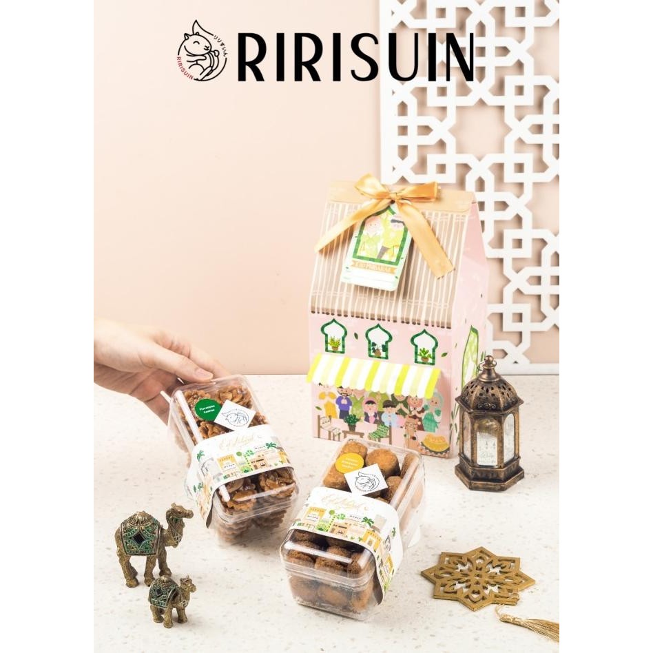 

Terbaru, Hampers Parsel Lebaran Kue Kering Premium Idul Fitri Parcel Ramadhan
