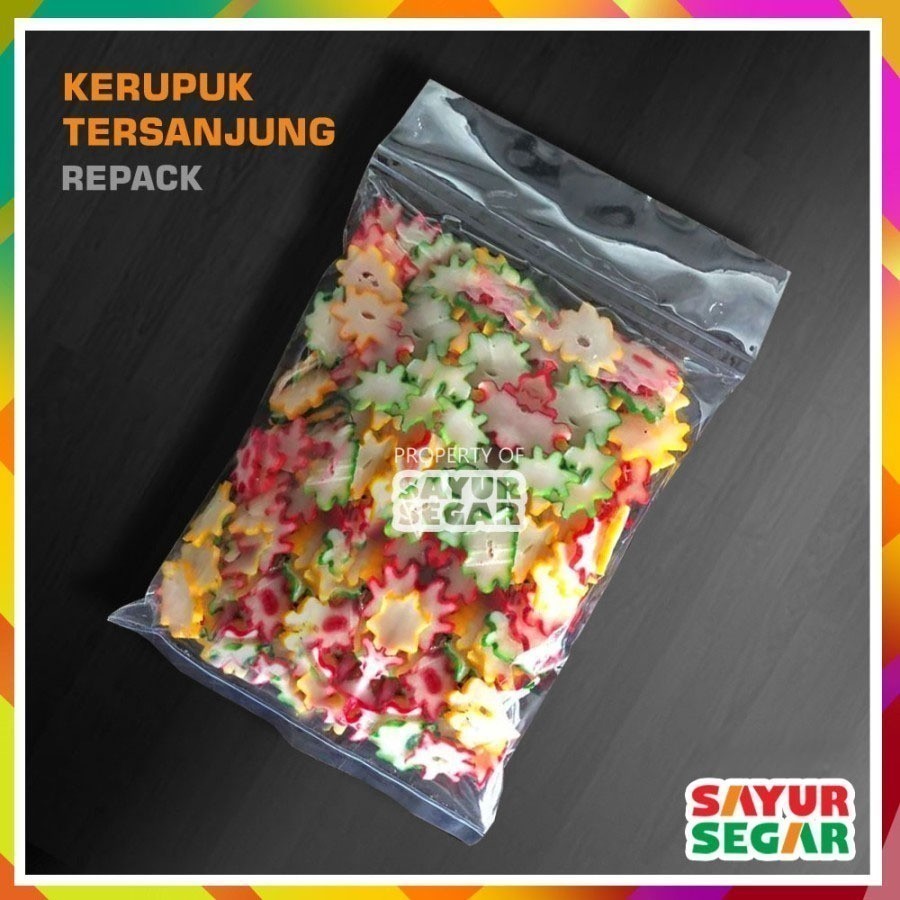 

Kerupuk Tersanjung [100G]