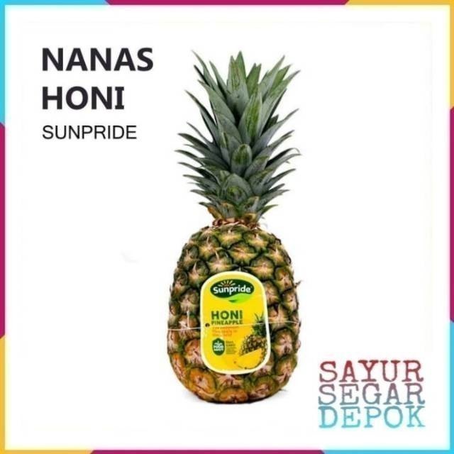 

NANAS HONI 1 BUAH