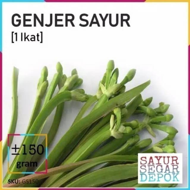 

KEMBANG GENJER 1 IKAT