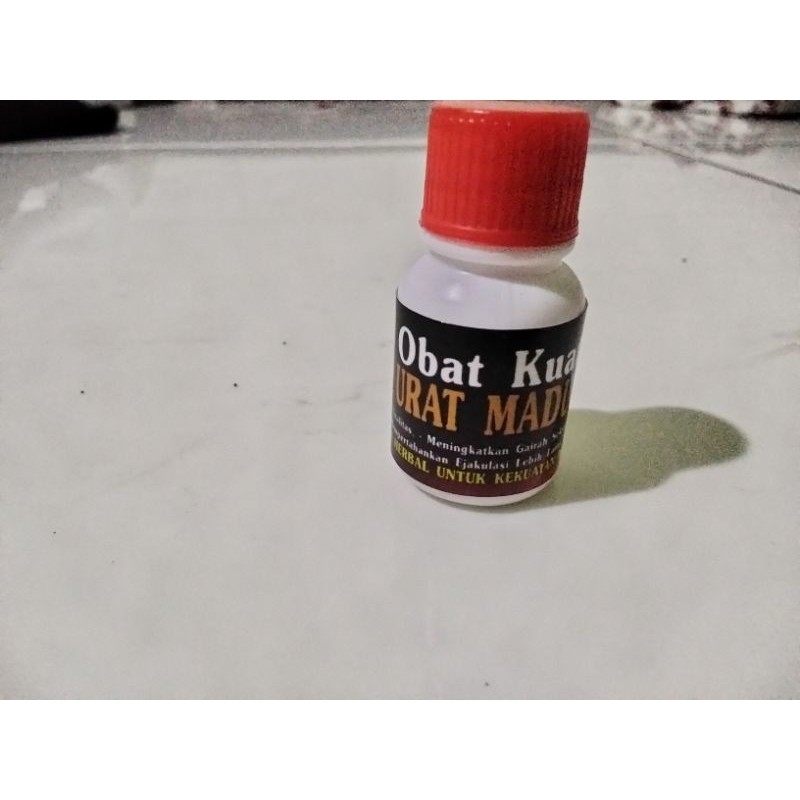 KAPSUL STAMINA URAT MADU KAPSUL 5kapsul