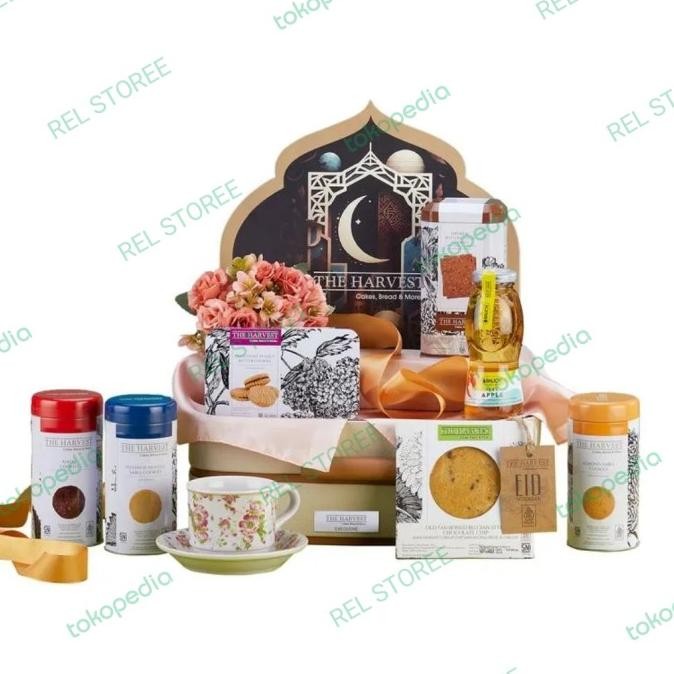 

Best Seller!, The Harvest - Gift - Executive Hampers Eid Mubarak / Lebaran 2023