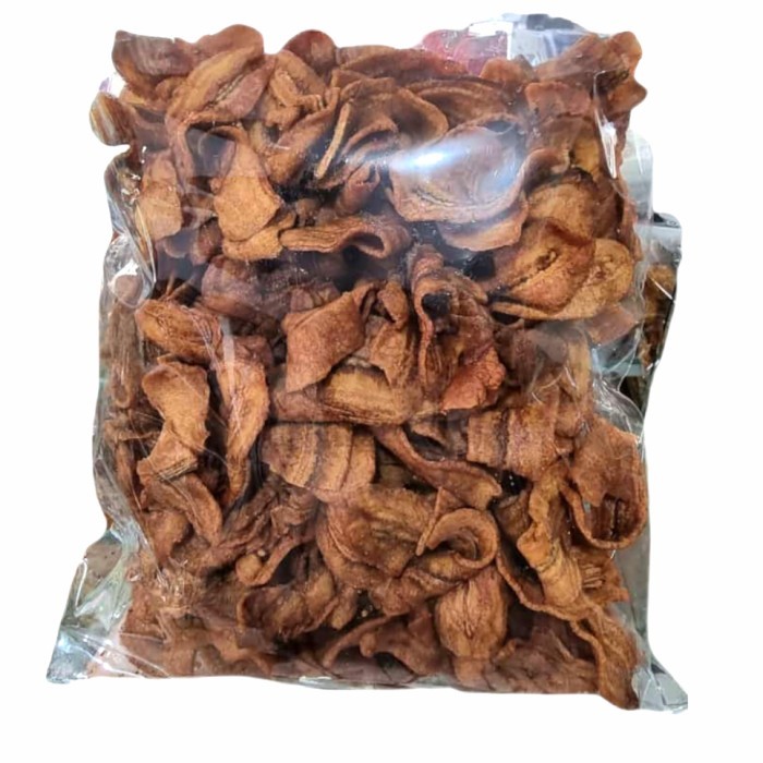 

MURAH keripik pisang sale bali manis kriuk