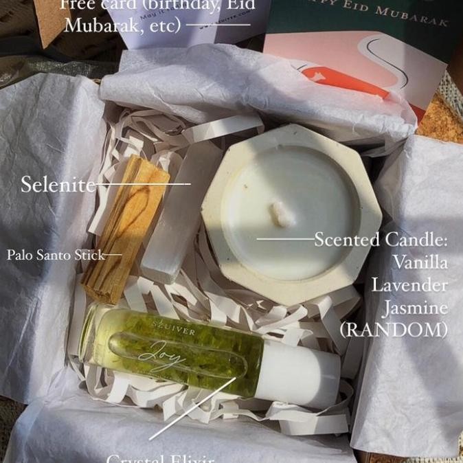 

Best Item!, Blessing Box Set A Szuiver Gift Hampers Lebaran