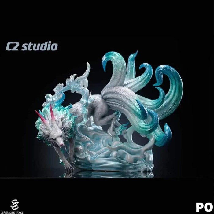 C2 studio - diorama for POP yamato