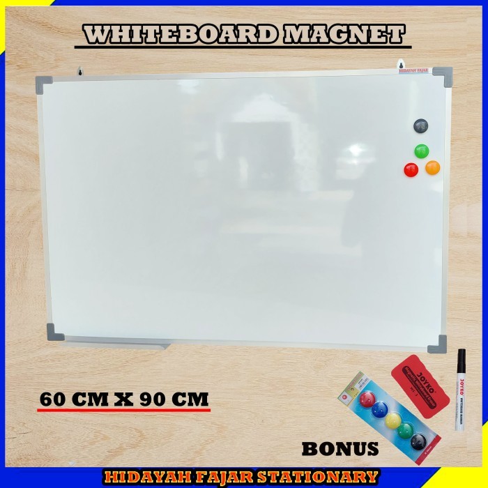 

papan tulis / papan tulis magnet / white board
