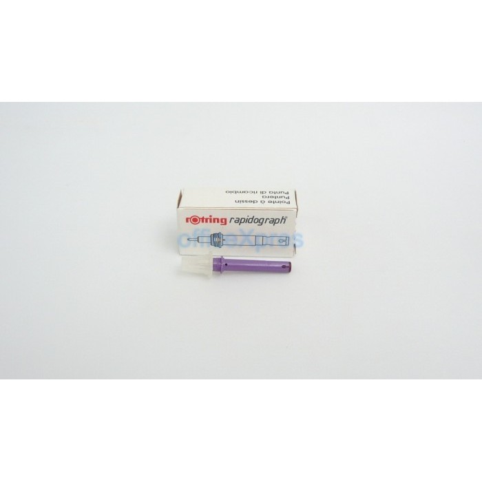 

Mata Pena / Mata Pen Rapido 0.6 / Mata Rotring Rapidograph 0.8