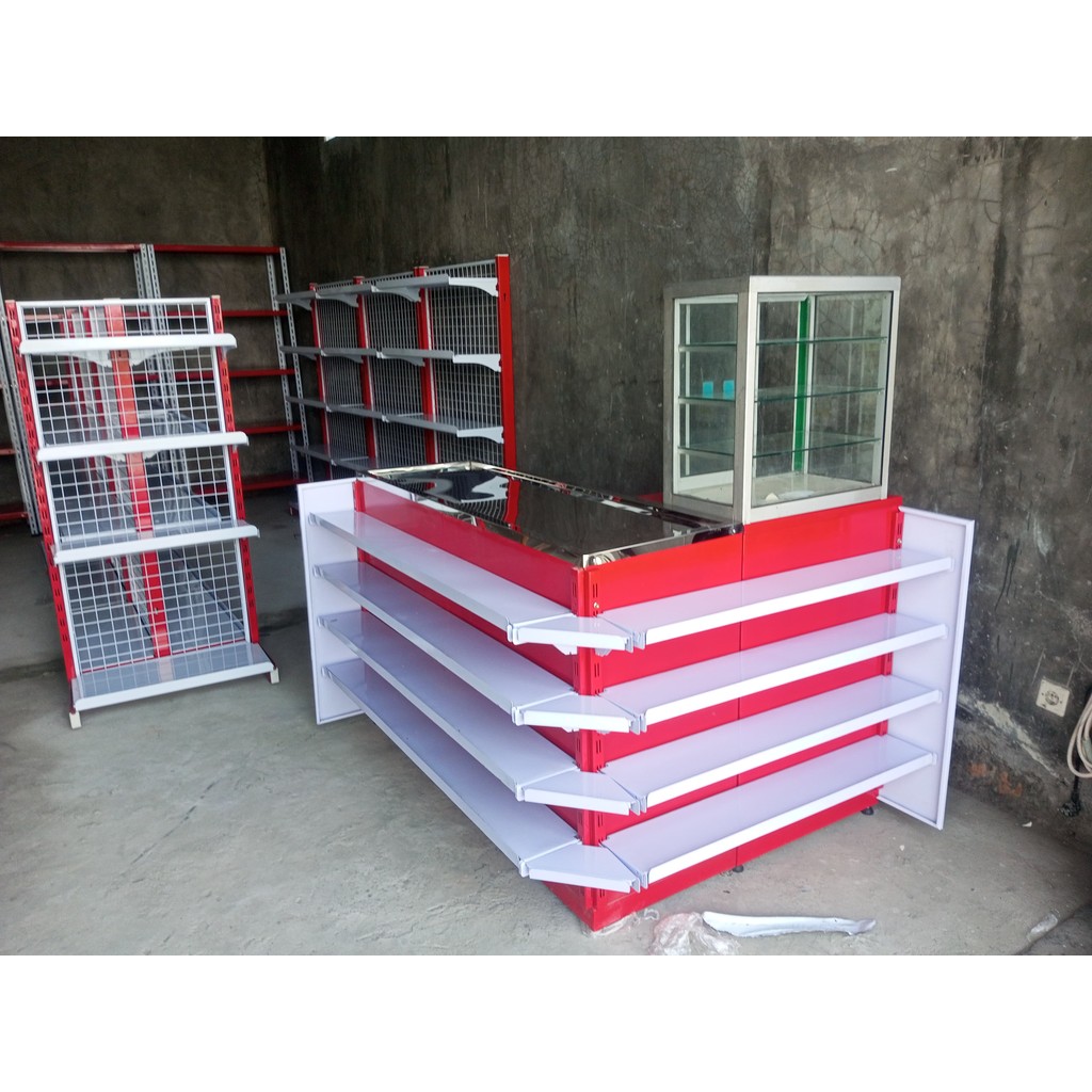 Meja Kasir Minimarket Termurah