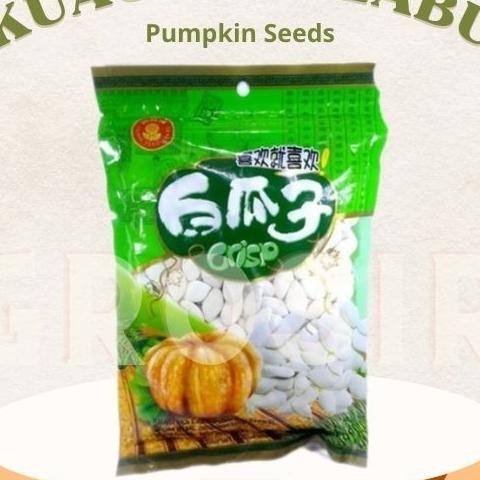 

Celan Maan Iap Aji Uaci Labu 250 Gr Pumeed Halal