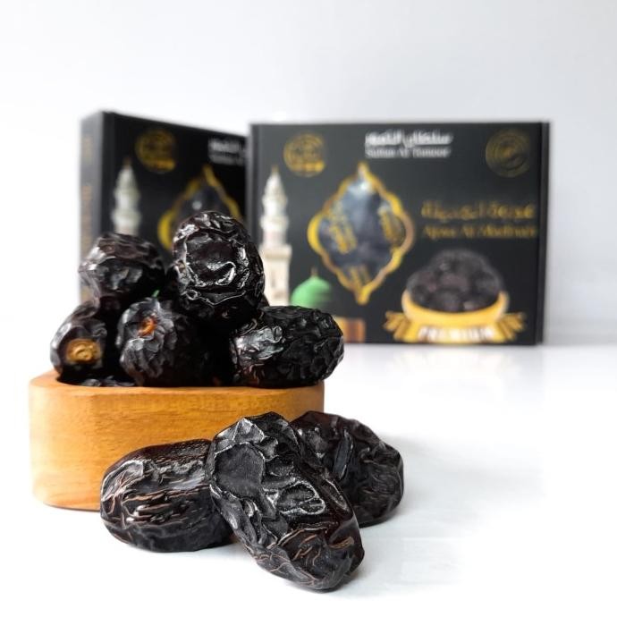 

Kurma Ajwa Kemasan Original1Kg Original Dan Terpercaya