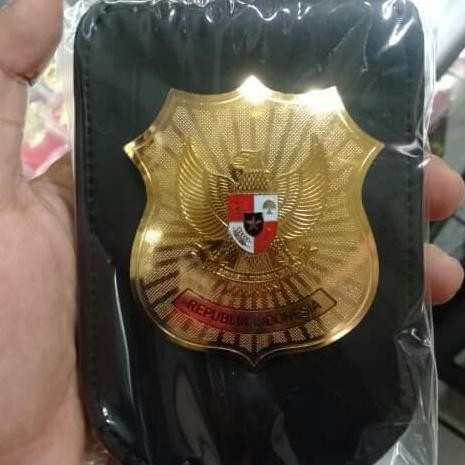 

Dompet Name Tag/Kalung Lencana Logo Garuda Ri