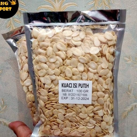 

Aci Uaci Putih Upa Matang Iian Mooncae 250Gr