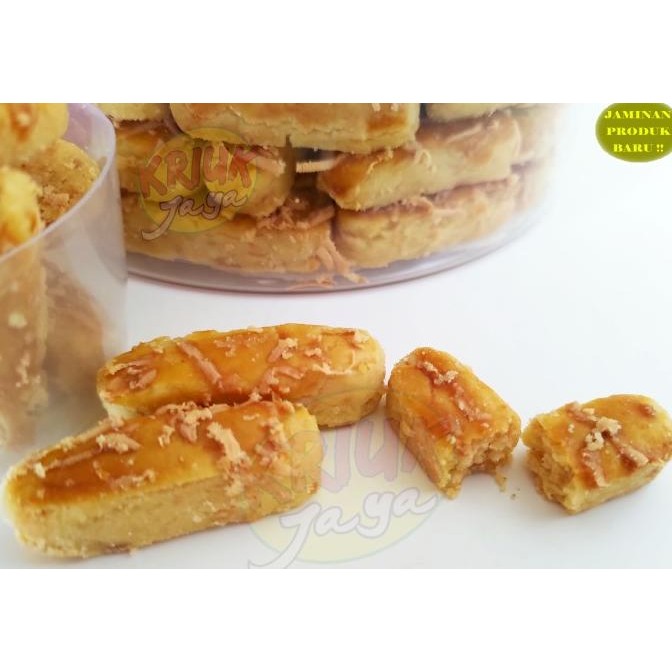 

Kue Kering Kastengel Keju ... Spesial Home Made Original Dan Terpercaya