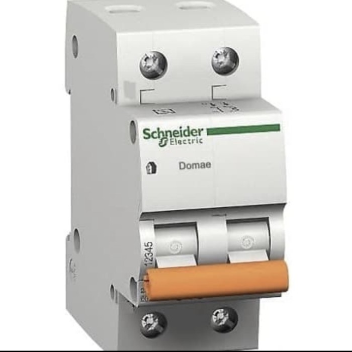 HARGA DISC - Mcb 2 pole 20 amper schneider