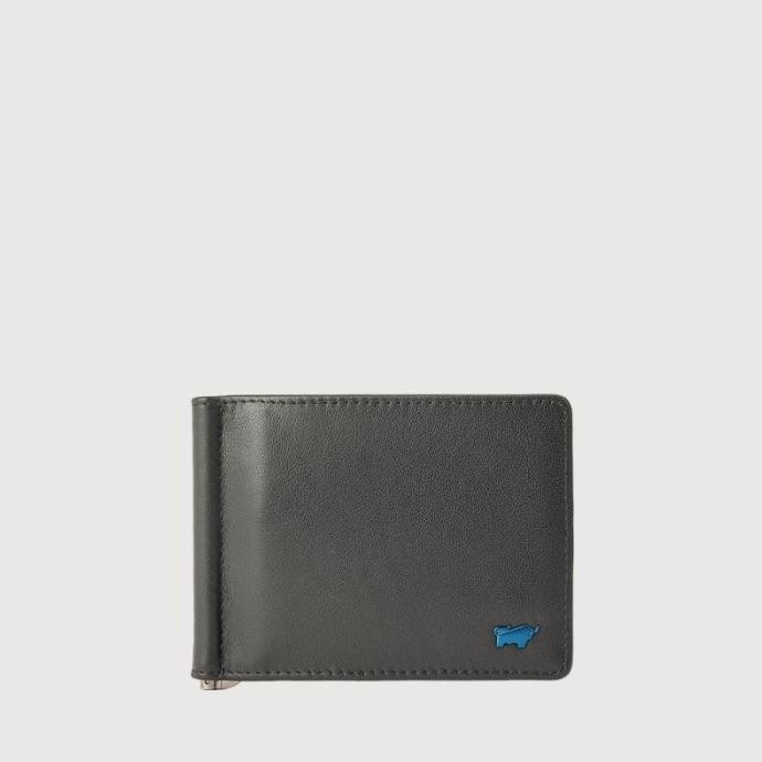 BRAUN BUFFEL FLINNT MONEY CLIP WALLET