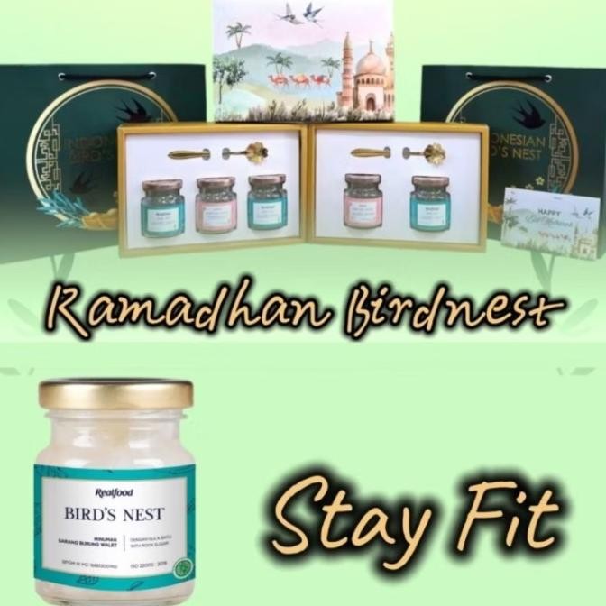 

Best Item!, Hampers Realfood Edisi Lebaran Idulfitri Idul Fitri Ramadhan Walet