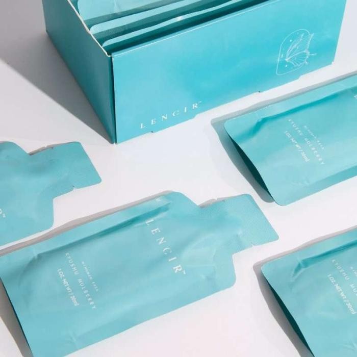 

Lencir Basic - 1 box isi 10 Sachet Minuman Rasa Kyushu Mulberry