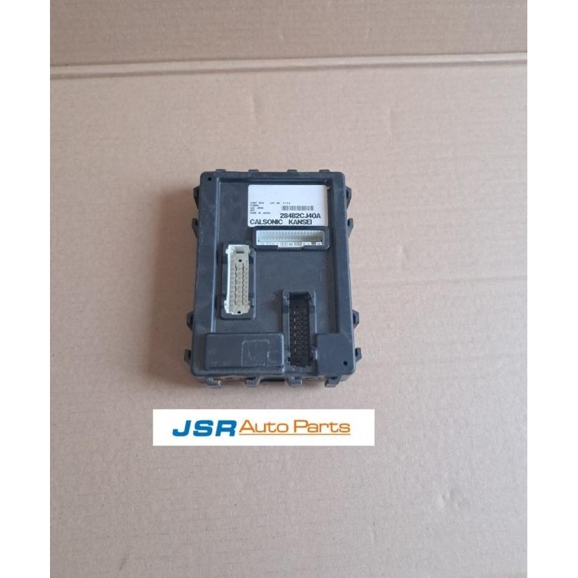 Bcm Modul Kelistrikan Bodi Nissan Grand Livina Original Original Dan Terlaris