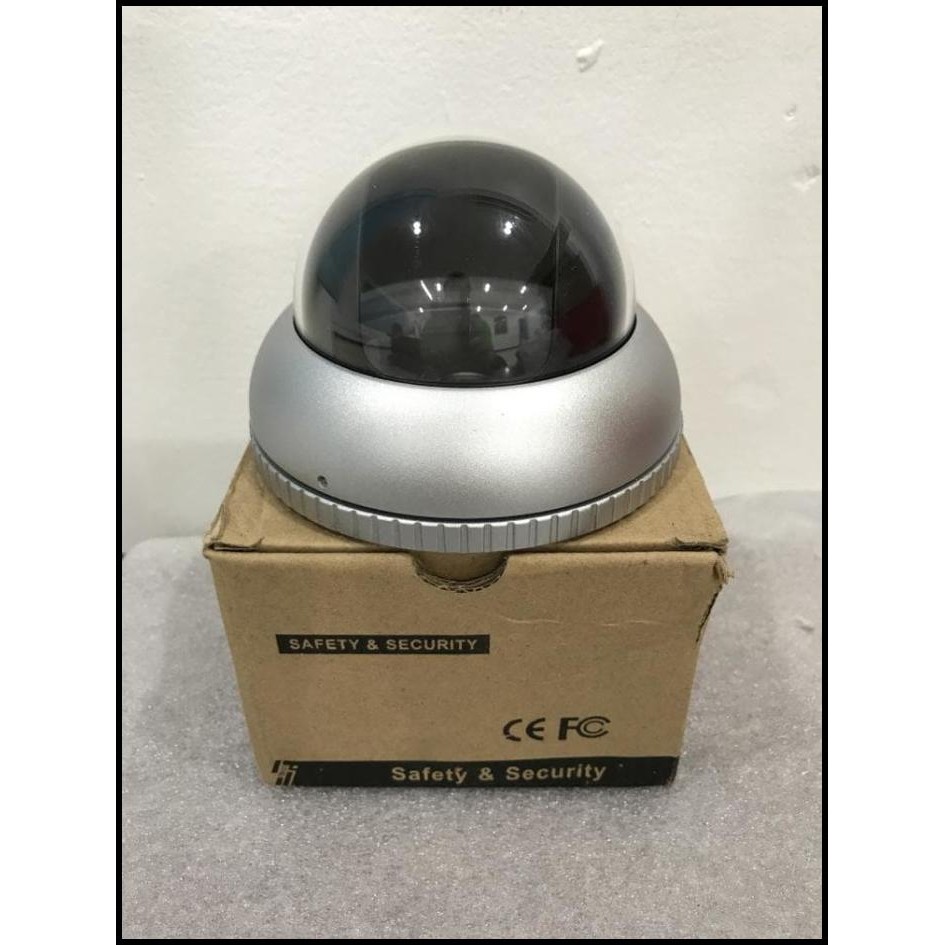 Dome Kamera Alumunium