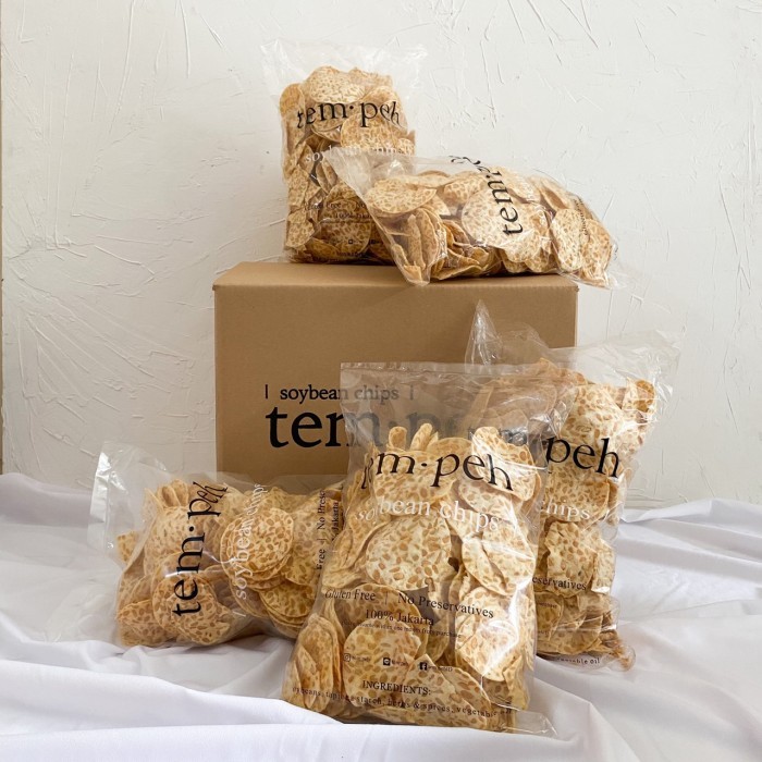 

Tem.Peh Box Package (5L + Box)