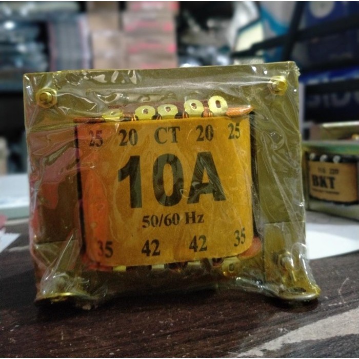 Trafo 10A Orient (Ada CT dan Non CT)