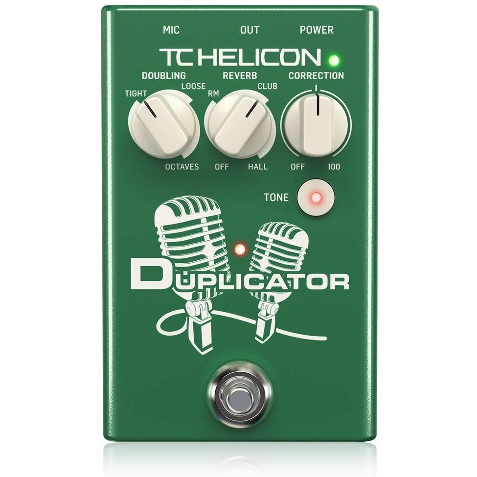 TC HELICON DUPLICATOR BMJ