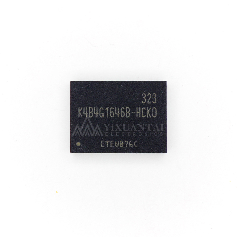 ZOKUES K4B4G1646B-HCK0 BGA96 256*16 512M DDR4 SDRAM NEW