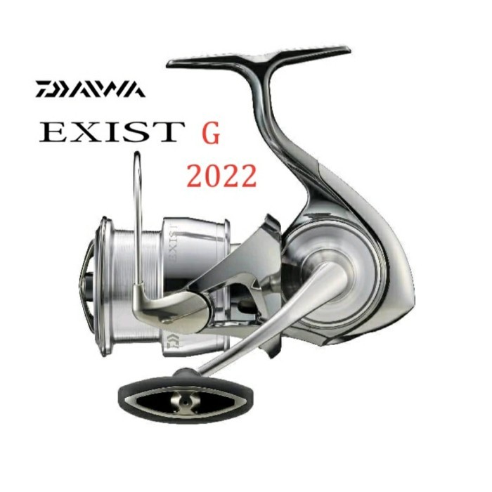 HARGA DISC - REEL DAIWA EXIST 2022 - LT2500D / LT4000D / LT4000XH / LT5000D-CXH
