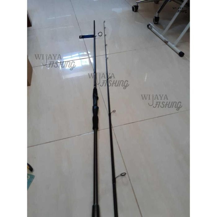 HARGA DISC - Joran OKUMA Shore Jigging Altera ALT S 1002H 20-40lbs Spinning Include Packing Pipa PVC