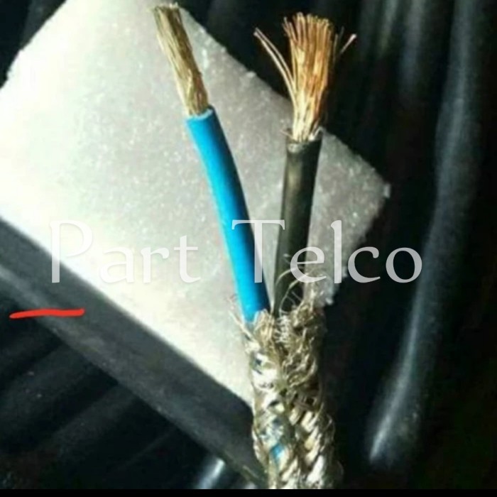 Kabel solar panel 30 meter 2x6mm kabel solar panel 2x10awg