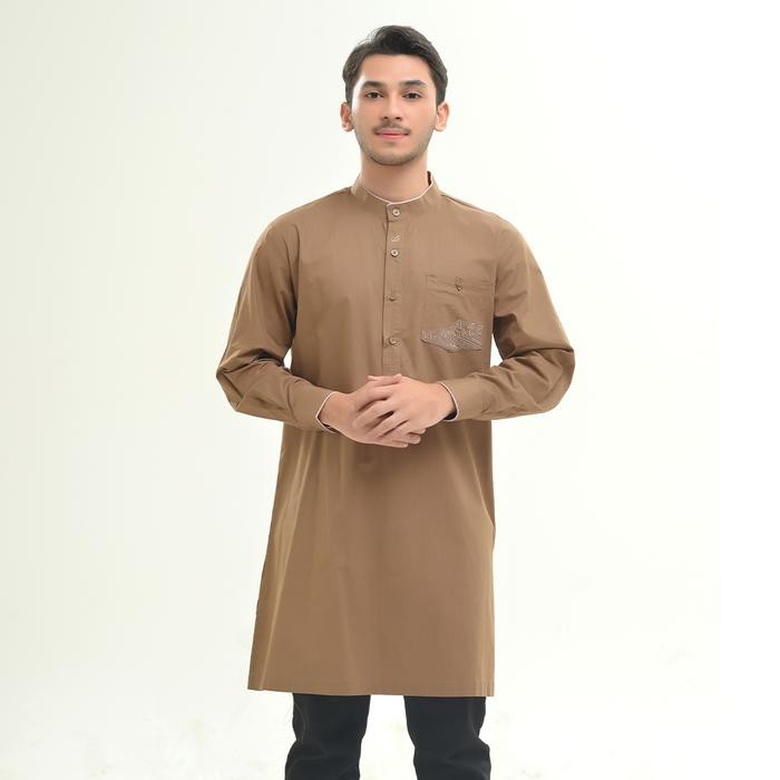Rabbani - Jubah Koko Lengan Panjang Eldar Exclusive