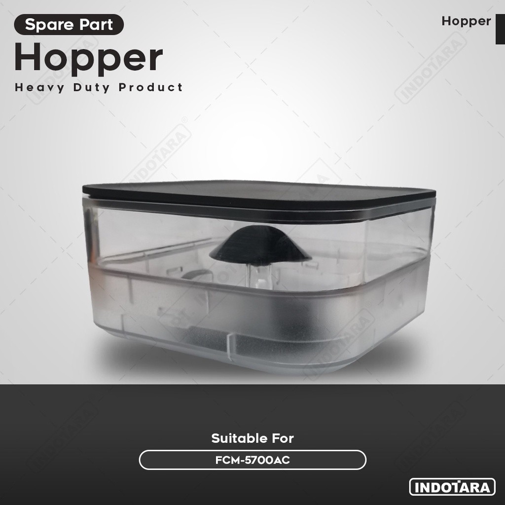 Hopper for Ferratti Ferro FCM-5700AC