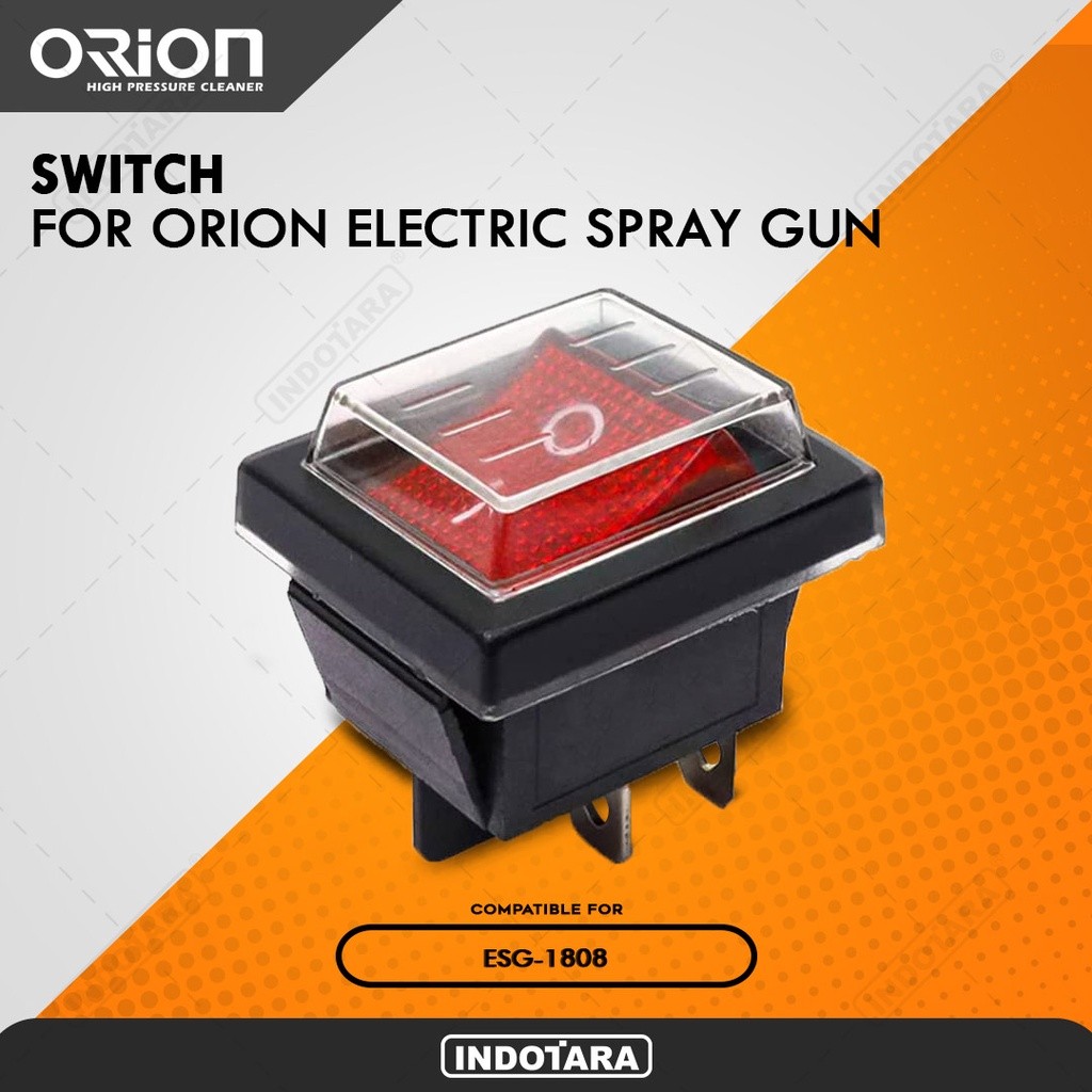 Switch for Orion Electric Spray Gun ESG-1808