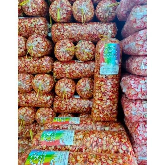 

kerupuk seblak TMS