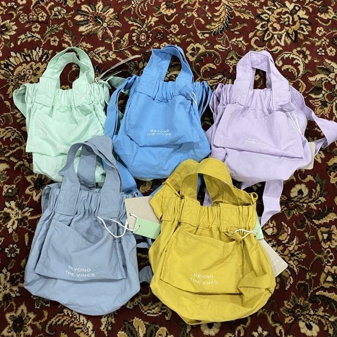 

Promo NEW Beyond The Vines Micro Dumpling Bag COD