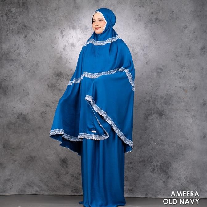 Spesial Mukena Tazbiya X Lakeya Premium Collection