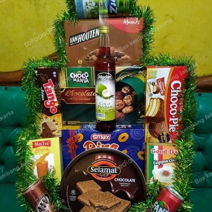 

Best Item!, Parcel Lebaran Pbk 03