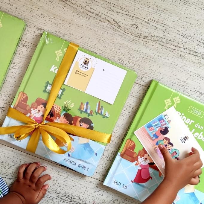 

New Trend!, Hampers Lebaran