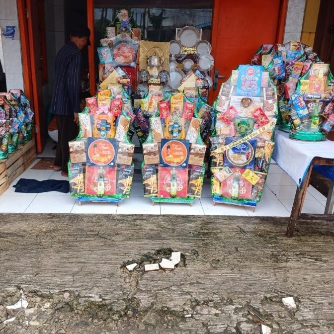 

Terbaru, Parcel Lebaran Mewah Murah Bekasi Cikarang