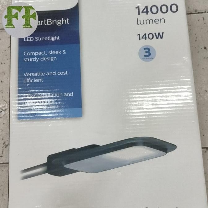 Promo Philips Brp132 140W Nw / Pju Philips Brp132 Led140/Nw 140W Dm Gm Ms