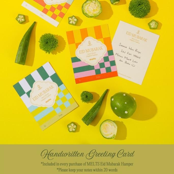 

Promo!, Melts Blisfull Hampers Lebaran
