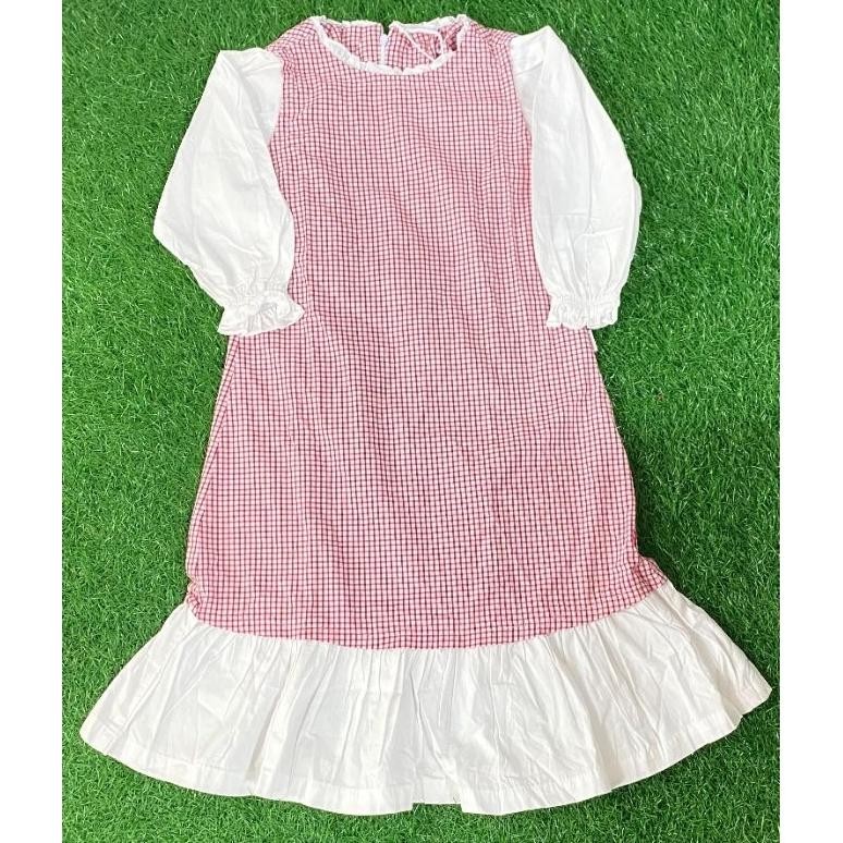 HK Cool Girl Gamis TERLARIS