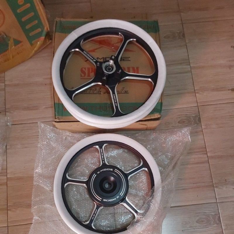 velg Xmode P5,P10 honda vario125/150 original made in vietnam
