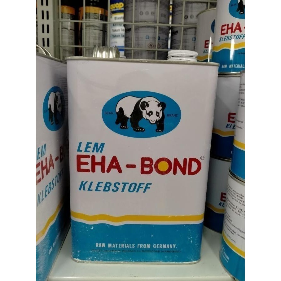 

Promo (HARGA PARTAI !!! TERMURAH BOSS !!! ) LEM EHA BOND 1 GALON COD